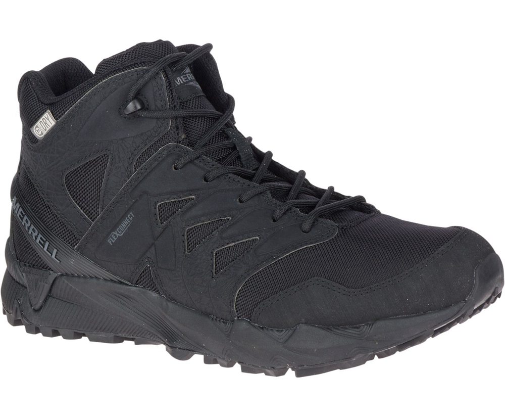 Comprar Tenis Caminhada Merrell Homem - Merrell Chameleon 8 Stretch  Waterproof Pretas/Cinzentas Melhor preço
