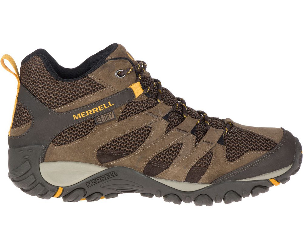 Merrell Alverstone - Sapatos Merrell Homem Comprar - Merrell Brasil